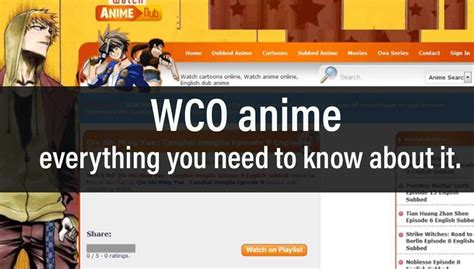 Wcostream is a feature-rich online <b>anime</b> streaming website that's ideal for. . Wco anime